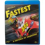 Blu-Ray Fastest A Historia De Valentino (Seminovo) Blu-Ray Fastest A Historia De Valentino (Seminovo)