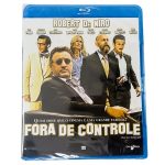Blu Ray Fora De Controle (Novo)