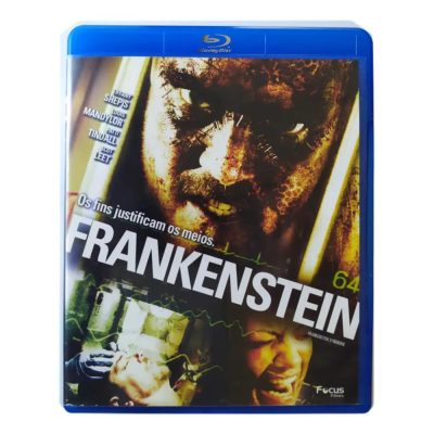 Blu Ray Frankenstein