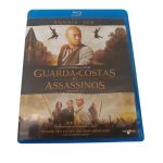 Blu Ray Guarda Costas E Assassinos (Novo)