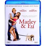 Blu Ray Marley E Eu (Novo)