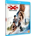 Blu-Ray Triplo X Reativado (Novo)