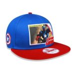 Bone New Era - Captain America