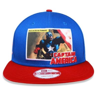 Bone New Era - Captain America