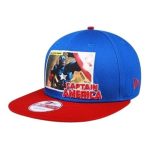 Bone New Era - Captain America