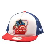 Bone New Era Captain America – Branco/Azul/Vermelho Bone New Era Captain America - Branco/Azul/Vermelho