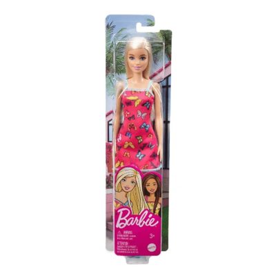 Boneca Barbie Fashion (Novo)