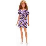 Boneca Barbie Fashion (Vestido Coração Amarelo) (Novo)