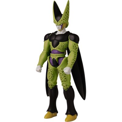 Boneco Cell (Final Form) Dragon Ball Super - Limit Breaker Series Bandai