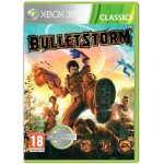 Bulletstorm - Xbox 360 (Pal) (Região Livre) (Seminovo)