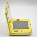 Console New Nintendo 3Ds Xl – Edição Especial Pikachu Yellow Console New Nintendo 3Ds Xl – Edição Especial Pikachu Yellow