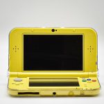 Console New Nintendo 3Ds Xl – Edição Especial Pikachu Yellow Console New Nintendo 3Ds Xl – Edição Especial Pikachu Yellow