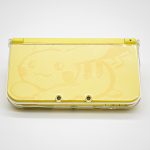 Console New Nintendo 3Ds Xl – Edição Especial Pikachu Yellow Console New Nintendo 3Ds Xl – Edição Especial Pikachu Yellow