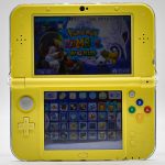 Console New Nintendo 3Ds Xl – Edição Especial Pikachu Yellow Console New Nintendo 3Ds Xl – Edição Especial Pikachu Yellow