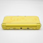 Console New Nintendo 3Ds Xl – Edição Especial Pikachu Yellow Console New Nintendo 3Ds Xl – Edição Especial Pikachu Yellow