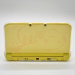 Console New Nintendo 3Ds Xl – Edição Especial Pikachu Yellow Console New Nintendo 3Ds Xl – Edição Especial Pikachu Yellow