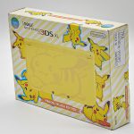 Console New Nintendo 3Ds Xl – Edição Especial Pikachu Yellow Console New Nintendo 3Ds Xl – Edição Especial Pikachu Yellow