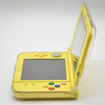 Console New Nintendo 3Ds Xl – Edição Especial Pikachu Yellow Console New Nintendo 3Ds Xl – Edição Especial Pikachu Yellow