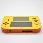 Console Nintendo 2Ds (Amarelo) – Edição Especial Super Mario Maker Console Nintendo 2Ds (Amarelo) – Edição Especial Super Mario Maker