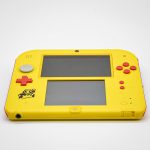 Console Nintendo 2Ds (Amarelo) – Edição Especial Super Mario Maker Console Nintendo 2Ds (Amarelo) – Edição Especial Super Mario Maker