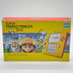 Console Nintendo 2Ds (Amarelo) – Edição Especial Super Mario Maker Console Nintendo 2Ds (Amarelo) – Edição Especial Super Mario Maker