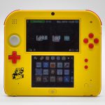 Console Nintendo 2Ds (Amarelo) – Edição Especial Super Mario Maker Console Nintendo 2Ds (Amarelo) – Edição Especial Super Mario Maker