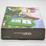 Console Nintendo 2Ds - Edição Especial The Legend Of Zelda: Ocarina Of Time 3D (Link Edition)
