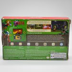 Console Nintendo 2Ds - Edição Especial The Legend Of Zelda: Ocarina Of Time 3D (Link Edition)