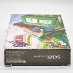 Console Nintendo 2Ds - Edição Especial The Legend Of Zelda: Ocarina Of Time 3D (Link Edition)