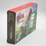 Console Nintendo 2Ds - Edição Especial The Legend Of Zelda: Ocarina Of Time 3D (Link Edition)