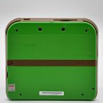 Console Nintendo 2Ds - Edição Especial The Legend Of Zelda: Ocarina Of Time 3D (Link Edition)