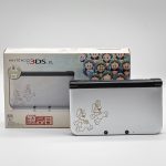 Console Nintendo 3Ds Xl Mario & Luigi Dream Team Console Nintendo 3Ds Xl Mario & Luigi Dream Team
