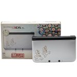 Console Nintendo 3Ds Xl Mario & Luigi Dream Team Console Nintendo 3Ds Xl Mario & Luigi Dream Team