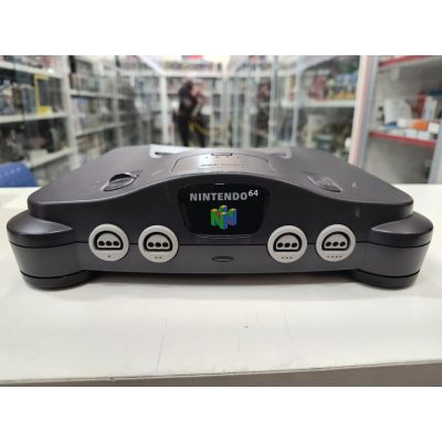 Console Nintendo 64 (Sem Caixa)