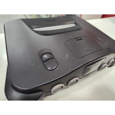 Console Nintendo 64 (Sem Caixa)