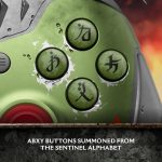 Controle Sem Fio Xbox Series – Doom: The Dark Ages Limited Edition Controle Sem Fio Xbox Series – Doom: The Dark Ages Limited Edition