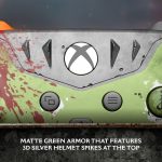 Controle Sem Fio Xbox Series – Doom: The Dark Ages Limited Edition Controle Sem Fio Xbox Series – Doom: The Dark Ages Limited Edition