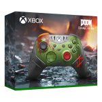 Controle Sem Fio Xbox Series – Doom: The Dark Ages Limited Edition Controle Sem Fio Xbox Series – Doom: The Dark Ages Limited Edition