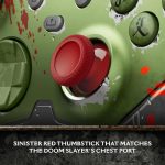 Controle Sem Fio Xbox Series – Doom: The Dark Ages Limited Edition Controle Sem Fio Xbox Series – Doom: The Dark Ages Limited Edition