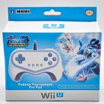 Controle Wii U Pokken Tournament Branco - Nintendo Wii U (Novo)