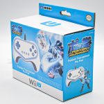 Controle Wii U Pokken Tournament Branco - Nintendo Wii U (Novo)