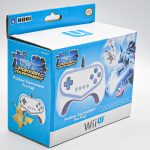 Controle Wii U Pokken Tournament Branco - Nintendo Wii U (Novo)
