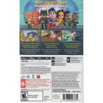 Dc Justice League Cosmic Chaos - Nintendo Switch (Seminovo)