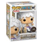 Descriçãofunko Pop One Piece - Luffy Gear Five 1607