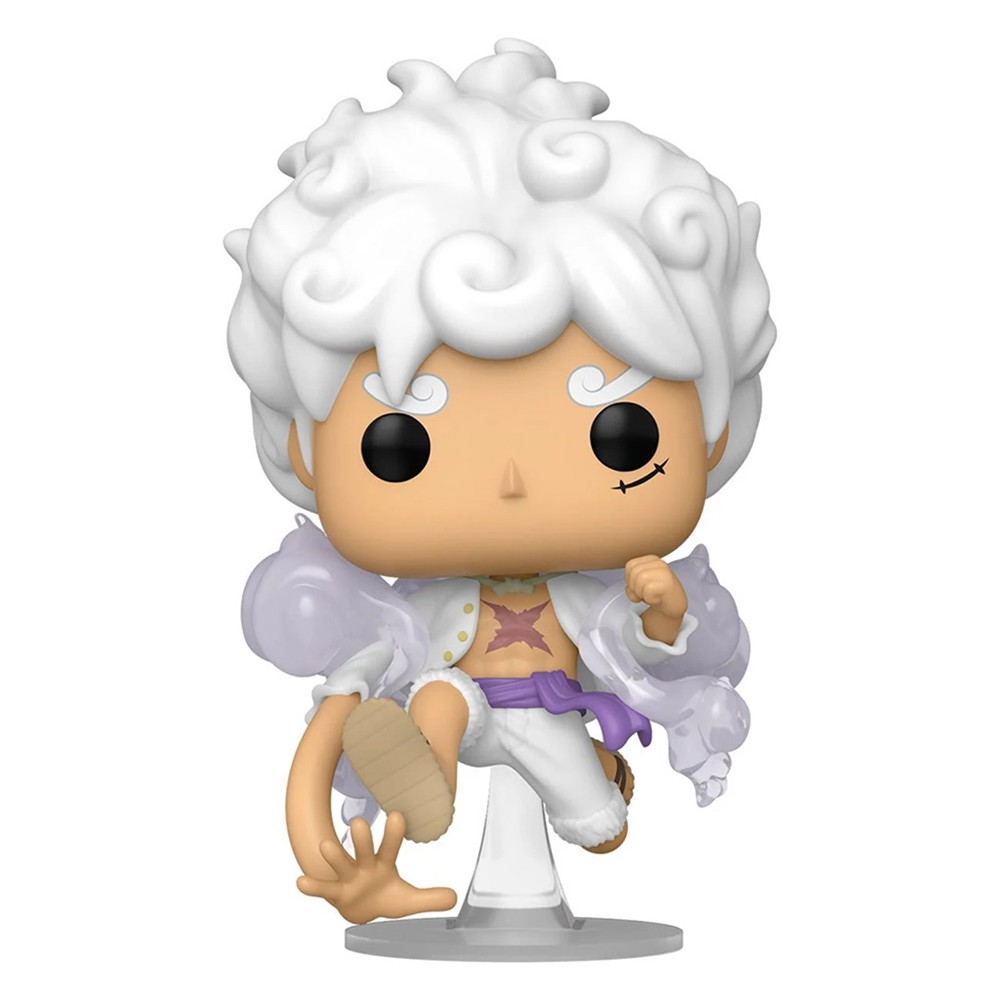 Descriçãofunko Pop One Piece - Luffy Gear Five 1607