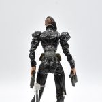 Deus Ex Human Revolution Play Arts Kai Series 1 Federova Action Figure (Novo) Deus Ex Human Revolution Play Arts Kai Series 1 Federova Action Figure (Novo)