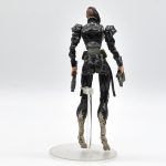 Deus Ex Human Revolution Play Arts Kai Series 1 Federova Action Figure (Novo) Deus Ex Human Revolution Play Arts Kai Series 1 Federova Action Figure (Novo)