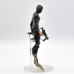 Deus Ex Human Revolution Play Arts Kai Series 1 Federova Action Figure (Novo) Deus Ex Human Revolution Play Arts Kai Series 1 Federova Action Figure (Novo)