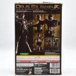 Deus Ex Human Revolution Play Arts Kai Series 1 Federova Action Figure (Novo) Deus Ex Human Revolution Play Arts Kai Series 1 Federova Action Figure (Novo)