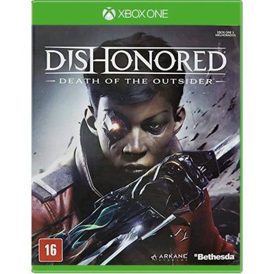 Dishonored Death Of The Outsider - Xbox One